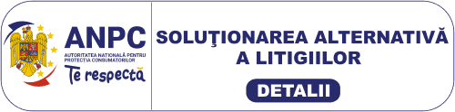 ANPC - Soluționarea alternativă a litigiilor
