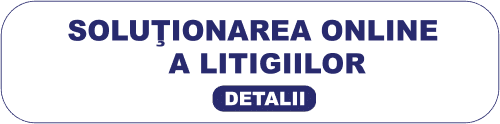 SOL - Soluționarea online a litigiilor