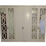 Sifonier „Arabesque" 300x230x52cm